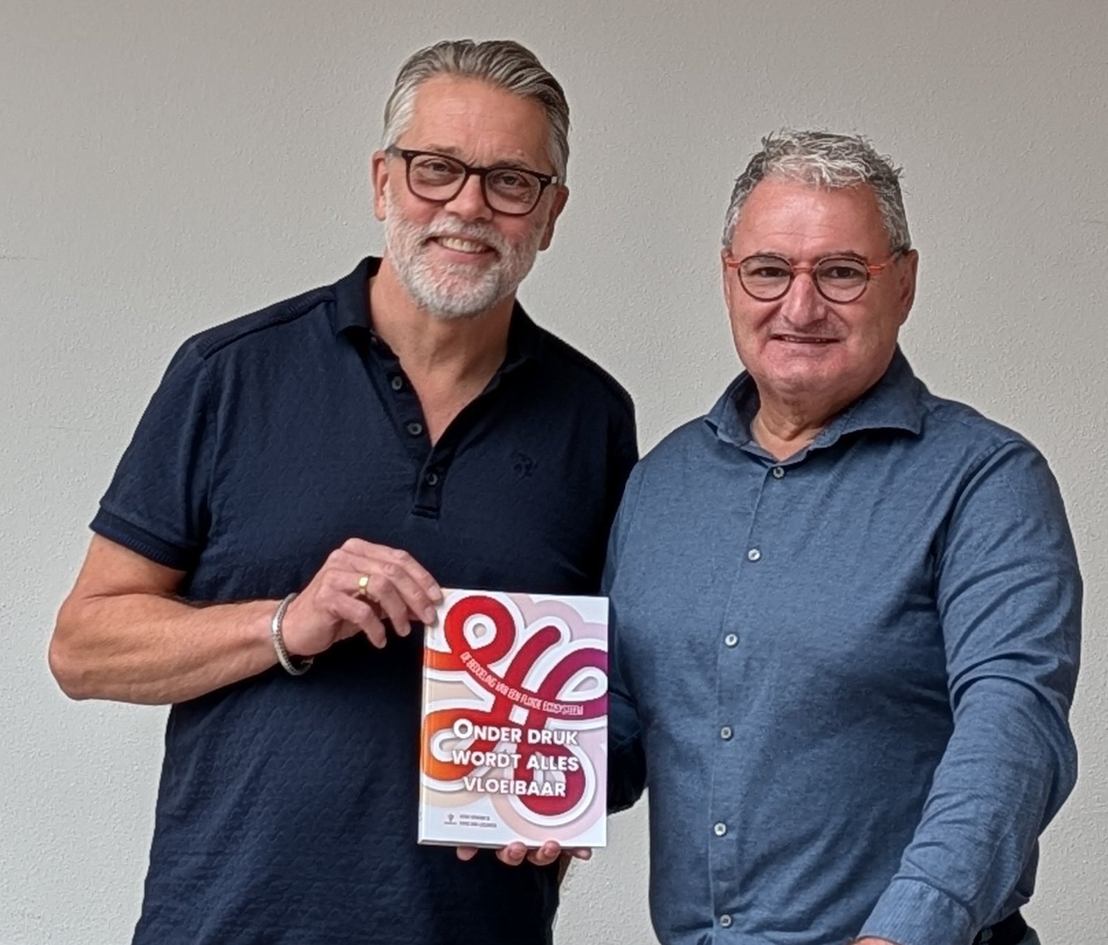 Henk Venema en Hans van Leeuwen - Auteurs